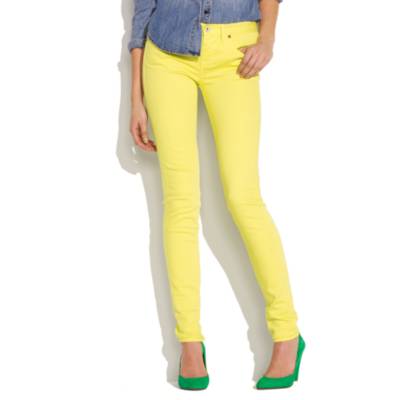 Skinny Skinny Colorpop Jeans