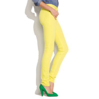 Skinny Skinny Colorpop Jeans