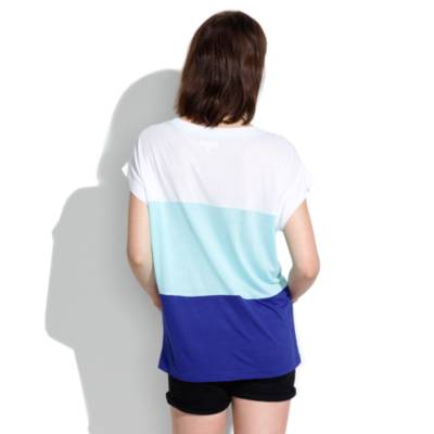 Sea Glass Stripe Tee
