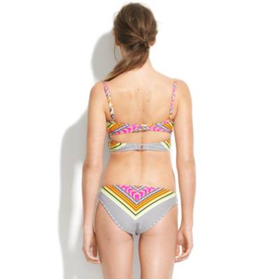 Mara Hoffman&reg; Tiki Bustier Bikini