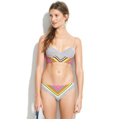 Mara Hoffman&reg; Tiki Bustier Bikini