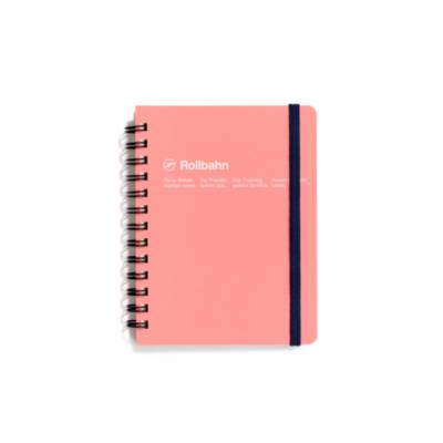 Rollbahn for Top Hat Small Notebook