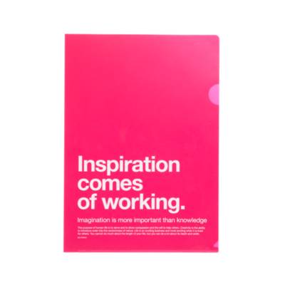 Delfonics&reg; for Top Hat Single-Pocket Inspiration Folder