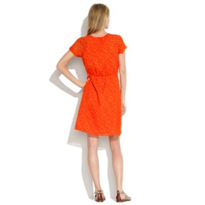 Stitched Dress