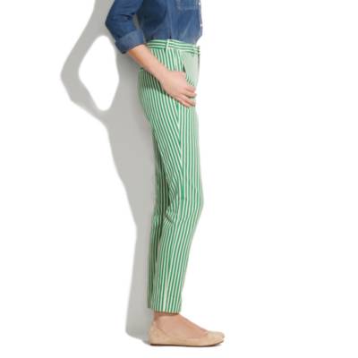 Bungalow Stripe Trousers