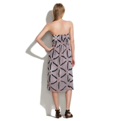 Glasshouse Strapless Dress