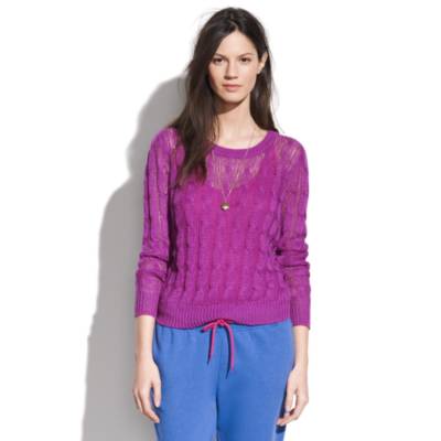 Lighthouse Pullover