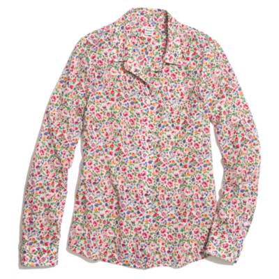 Floral Boyshirt