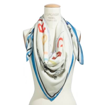 Sights & Sounds Storyteller Scarf