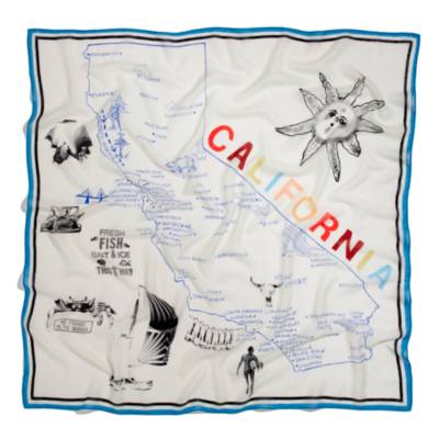 Sights & Sounds Storyteller Scarf