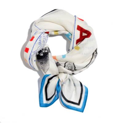 Sights & Sounds Storyteller Scarf