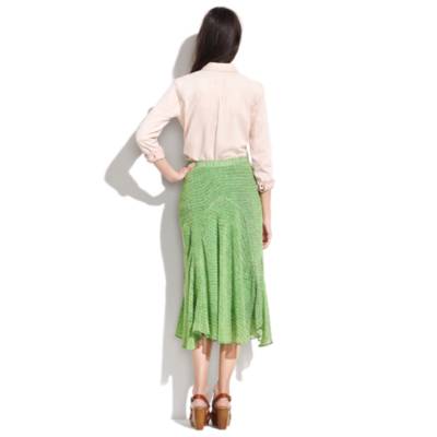 Colordot Courier Skirt