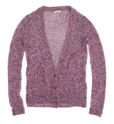 Cold Spring Cardigan