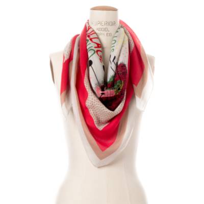 Cityblock Storyteller Scarf