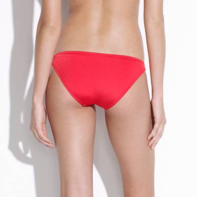 Hipster Bikini Bottom in Solid