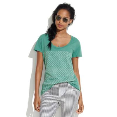 Mollusk Surf Shop Interval Tee