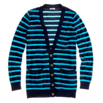 Popstripe Cardigan