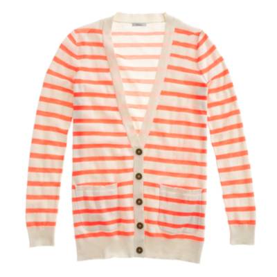 Popstripe Cardigan