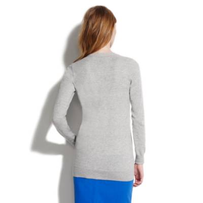 The Long Cardigan