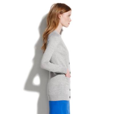 The Long Cardigan