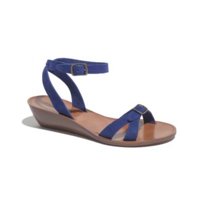 The Turnabout Sandal