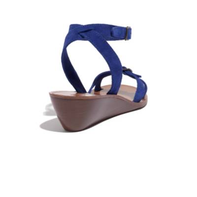 The Turnabout Sandal