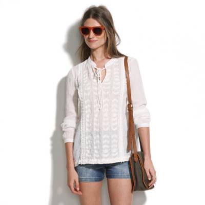 Coneflower Pullover