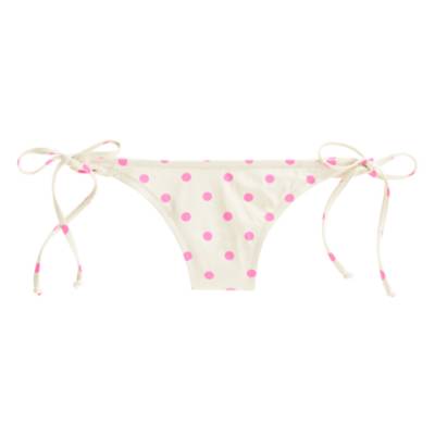 Brightdot String Bikini Bottom