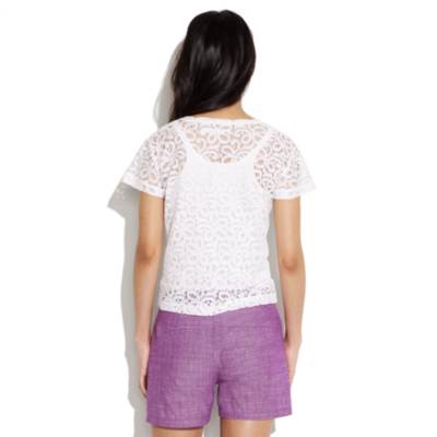 Laceflower Tee