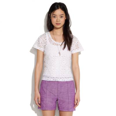 Laceflower Tee