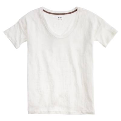 Linen Keepsake Tee