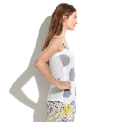Dotted Paintset Tank