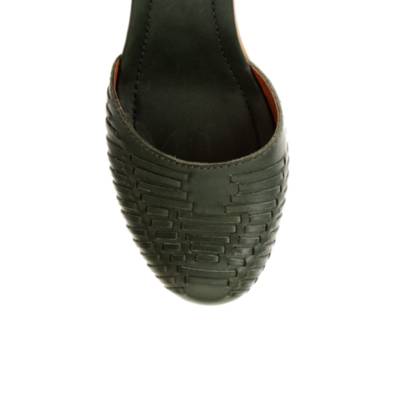 The Colorstitch Heel