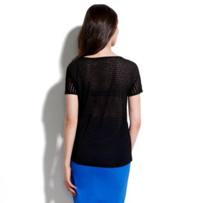 Crosswise Tee