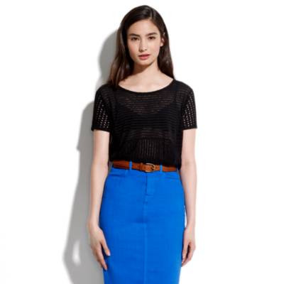 Crosswise Tee