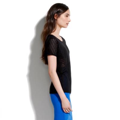 Crosswise Tee