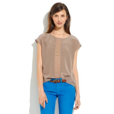 Silk Tee