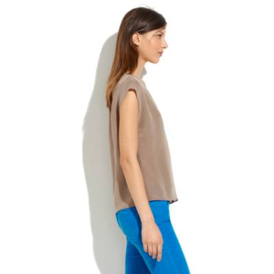 Silk Tee