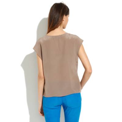 Silk Tee