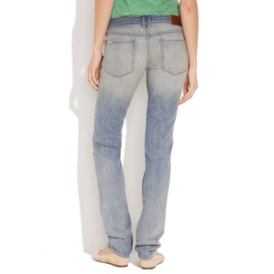 Rail Straight Jeans in Roadstop Wash
