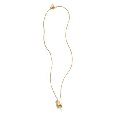 Llama Love Necklace