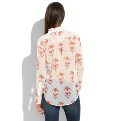 Printed Boyshirt