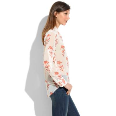 Printed Boyshirt