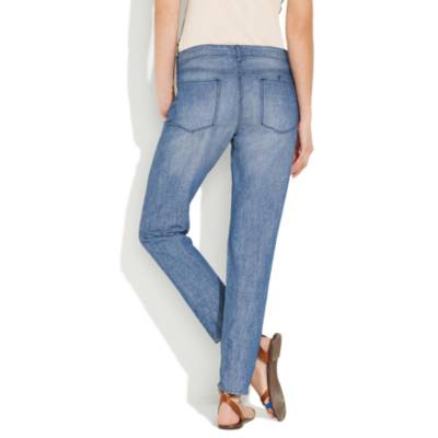 The Boyjean in Cannonball wash