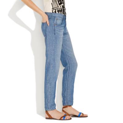 The Boyjean in Cannonball wash