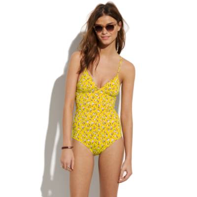Rosette Tanksuit