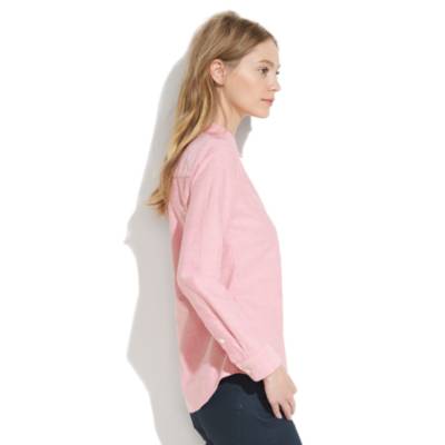True Love Shrunken Oxford