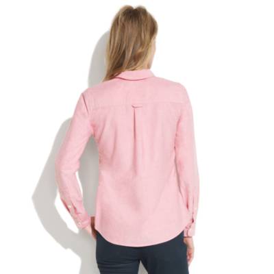 True Love Shrunken Oxford