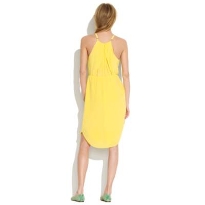 Silk Elysian Dress