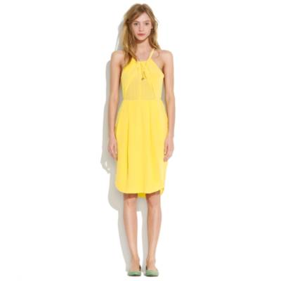 Silk Elysian Dress